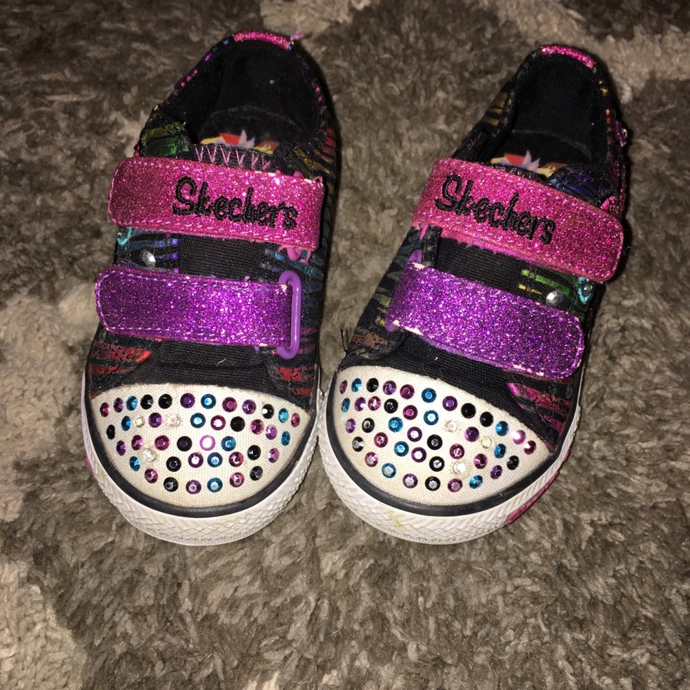Skechers Twinkle Toes Size 5